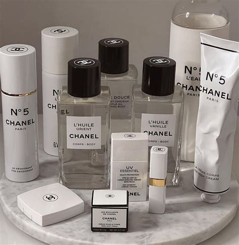 chanel eau douceur ingredients|Chanel skin care products.